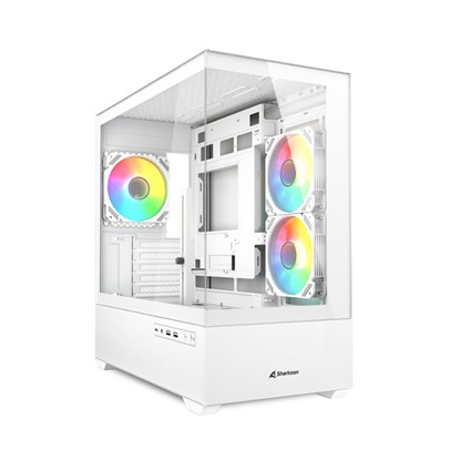 Sharkoon MK6 RGB White (41800) (SHR41800)-SHR41800