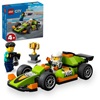 Lego City Green Race Car για 4+ ετών (60399) (LGO60399)-LGO60399