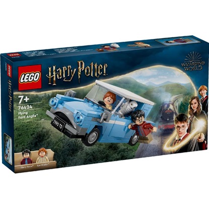 Lego Harry Potter Flying Ford Anglia για 7+ Ετών (76424) (LGO76424)-LGO76424