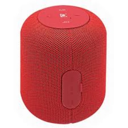 Gembird Bluetooth Speaker Ηχείο Bluetooth 5W με Ραδιόφωνο και Διάρκεια Μπαταρίας έως 2 ώρες Κόκκινο (SPK-BT-15-R) (GEMSPK-BT-15-R)-GEMSPK-BT-15-R