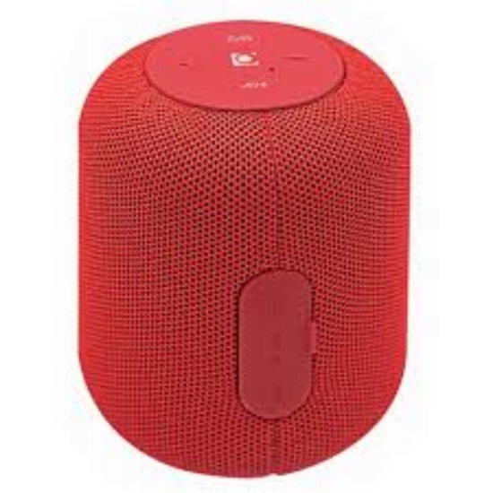 Gembird Bluetooth Speaker Ηχείο Bluetooth 5W με Ραδιόφωνο και Διάρκεια Μπαταρίας έως 2 ώρες Κόκκινο (SPK-BT-15-R) (GEMSPK-BT-15-R)-GEMSPK-BT-15-R