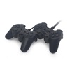 Gembird Double USB Dual Vibration Gamepad 2 Gamepads On 1 USB (JPD-UDV2-01) (GEMJPD-UDV2-01)-GEMJPD-UDV2-01