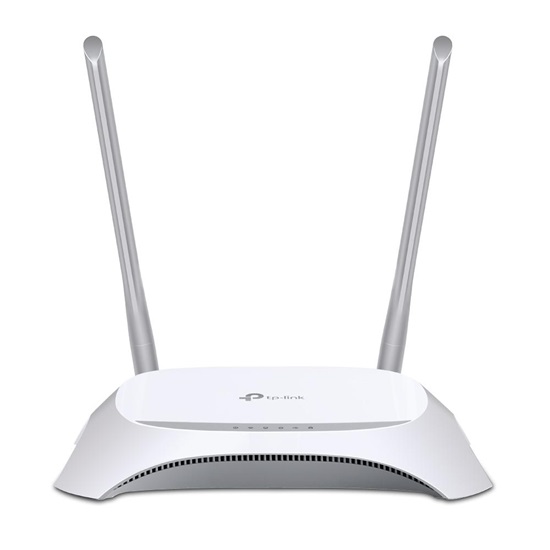 TP-LINK Router TL-MR3420 3G/4G N300 (TL-MR3420) (TPTL-MR3420)-TPTL-MR3420