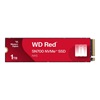 WD SSD Red SN700 1TB M.2 NVMe (WDS100T1R0C)-WDS100T1R0C