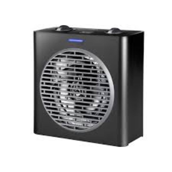 Black & Decker BXSH2003E Fan Heater (ES9460030B) (BDEES9460030B)-BDEES9460030B