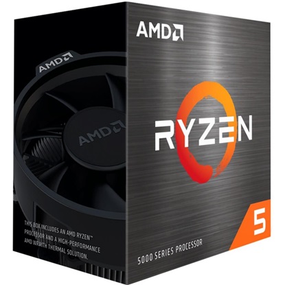 Επεξεργαστής AMD RYZEN 5 5600T Box AM4 (100-100001584BOX) (AMDRYZ5-5600T)-AMDRYZ5-5600T