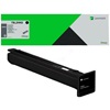 Lexmark Toner 47.7K Pages High Yield Return Progam Black  for CX833, CX95x (79L2HK0) (LEX79L2HK0)-LEX79L2HK0