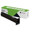 Lexmark Toner 15K Pages Standard Yield Return Progam Black  for MX953, CS963, CX833, CX95x, CX96x (77L20K0) (LEX77L20K0)-LEX77L20K0