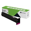 Lexmark Toner 46.9K Pages High Yield Return Progam Magenta  for CS963, CX96x (77L2HM0) (LEX77L2HM0)-LEX77L2HM0