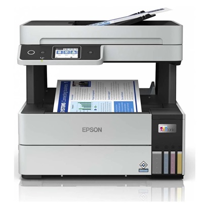 Epson EcoTank L6490 ITS Multifunction Printer (C11CJ88403) (EPSL6490)-EPSL6490