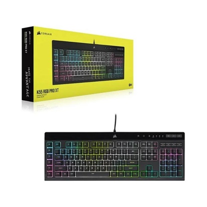 Corsair Πληκτρολόγιο K55 Pro RGB GR/US (CH-9226765-GR2) (CORCH-9226765-GR2)-CORCH-9226765-GR2