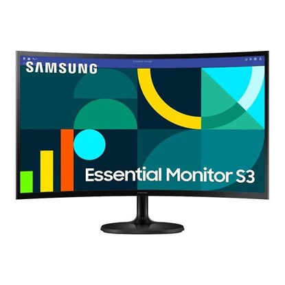 SAMSUNG LS27D366GAUXEN S3 Curved Gaming Monitor 27'' (SAMLS27D366GAUXEN)-SAMLS27D366GAUXEN