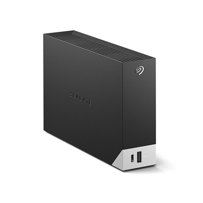 Seagate One Touch Hub 10TB (STLC10000400) (SEASTLC10000400)-SEASTLC10000400