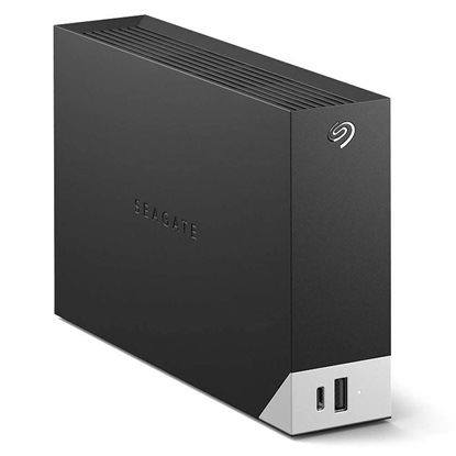 Seagate One Touch Hub 12TB (STLC12000400) (SEASTLC12000400)-SEASTLC12000400