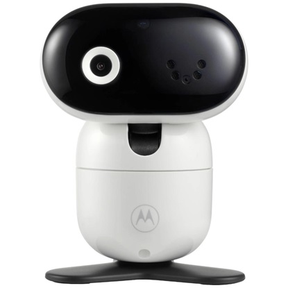 Motorola Ενδοεπικοινωνία Μωρού με Κάμερα με Νανουρίσματα (PIP1010) (MTRPIP1010)-MTRPIP1010