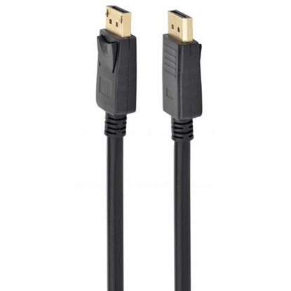 Gembird Displayport 4k Cable 10m (CC-DP2-10M) (GEMCC-DP2-10M)-GEMCC-DP2-10M