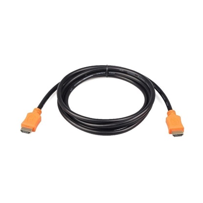 Gembird HDMI 2.0 Cable HDMI male - HDMI male 3m Μαύρο (CC-HDMI4L-10) (GEMCC-HDMI4L-10)-GEMCC-HDMI4L-10