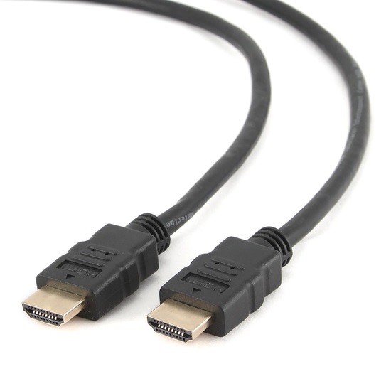 Gembird HDMI 1.4 Cable HDMI male - HDMI male 20m Μαύρο (CC-HDMI4-20M) (GEMCC-HDMI4-20M)-GEMCC-HDMI4-20M