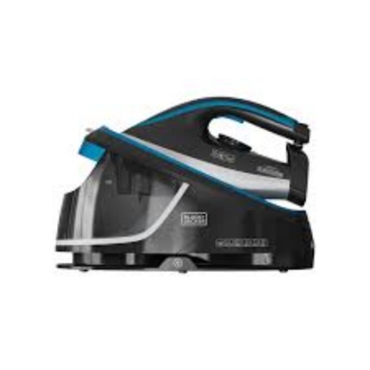 Black & Decker BXSS2401E Steam Generator 2400W (BDEBXSS2401E)-BDEBXSS2401E
