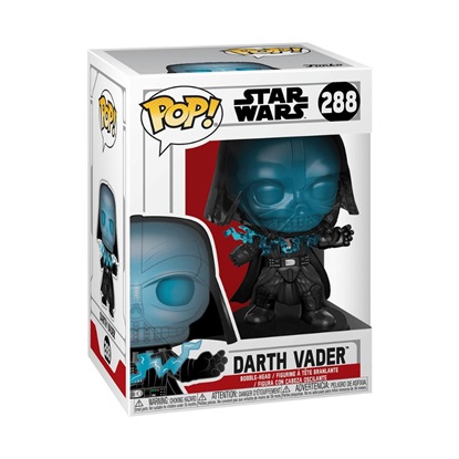 Funko Pop! Movies: Star Wars - Darth Vader #288 (FNK75276)-FNK75276