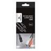 Gembird Cca-458/0.2 Audio Cable Jack 3.5mm M / 2x Rca (Cinch) M, 0.20m (CCA-458/0.2) (GEMCCA-458/0.2)-GEMCCA-458/0.2