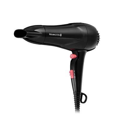 Remington D2000 Πιστολάκι Μαλλιών 1900W (D2000) (REMD2000)-REMD2000
