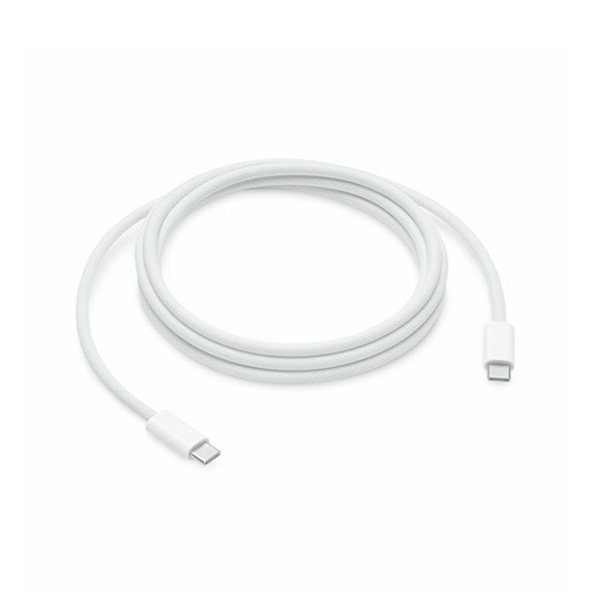 Apple Cable USB-C male - USB-C 240W White 2m (MU2G3ZM/A) (APPMU2G3ZM-A)-APPMU2G3ZM-A