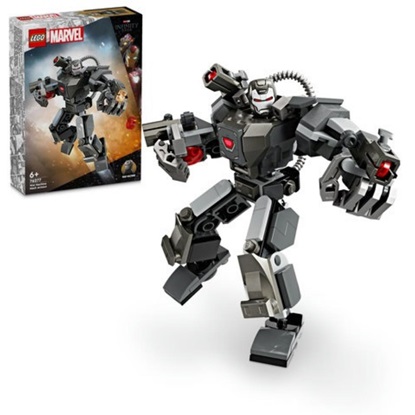 Lego Marvel Super Heroes War Machine Mech (76277) (LGO76277)-LGO76277