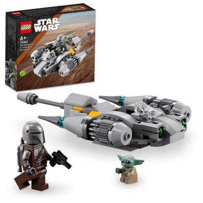 Lego Star Wars N-1 Starfighter Of The Mandalorian - Microfighter (75363) (LGO75363)-LGO75363