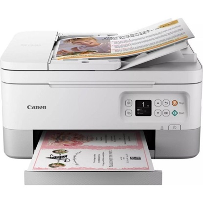 Canon PIXMA TS7451I MFP (white) (5449C026AB) (CANTS7451I)-CANTS7451I
